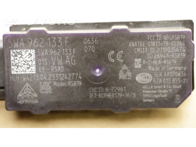 Другие блоки управления / модули