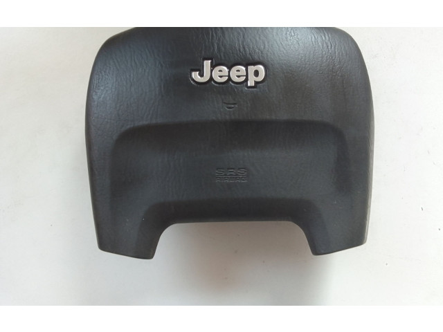 Подушка безопасности водителя p5gv61xdvac Jeep Grand Cherokee (WJ)