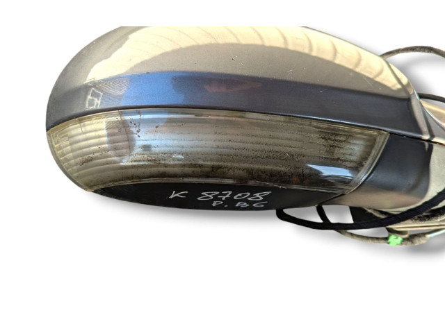 Зеркало электрическое        Volkswagen PASSAT B6  2005 - 2010 года   