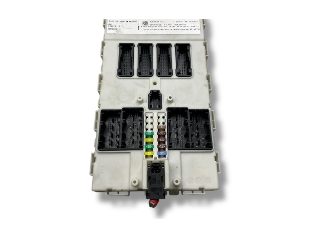 Řídící jednotka 8582280, 0281031298   BMW 3 F30 F35 F31 2014