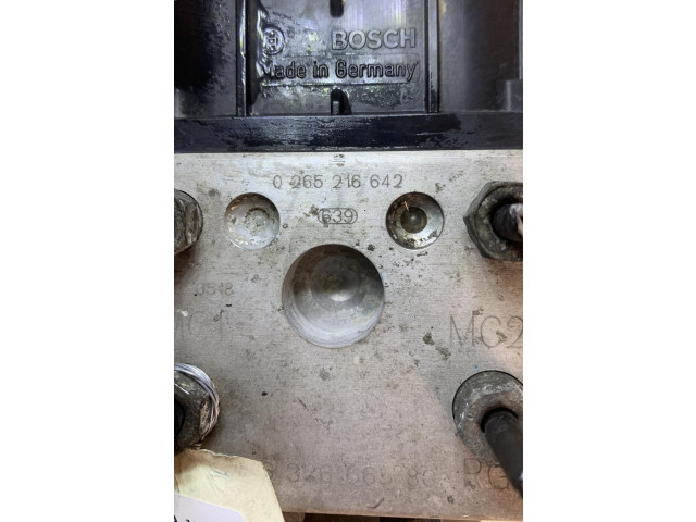 Блок управления АБС    Citroen Xsara Picasso