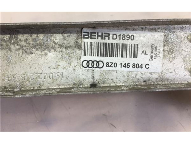 Интеркулер  8Z0145804C   Audi A2 