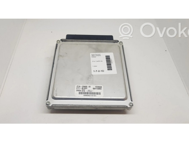 Блок управления двигателя 2T1A12A650DE   Ford Mondeo Mk III