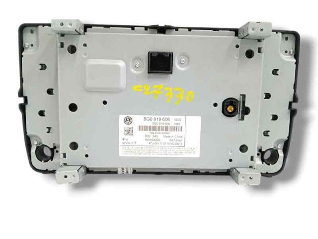 Блок управления HiFi audio