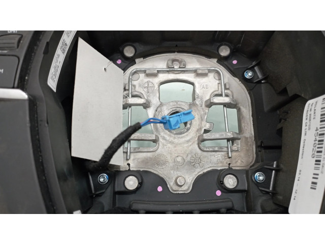 Руль Citroen C4 II  2011-2016 года 98094657ZD      