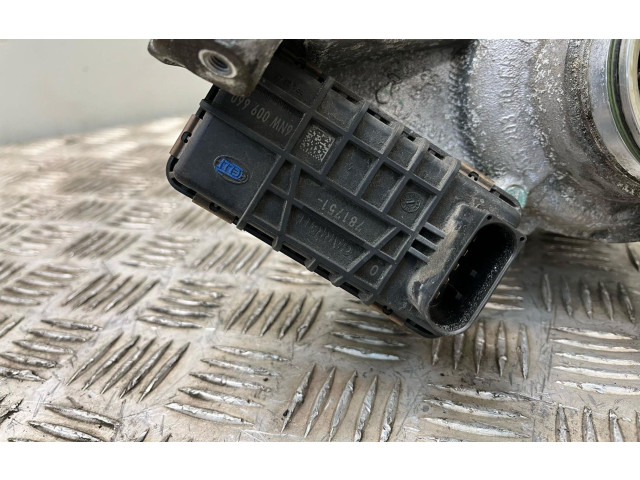 Turbodmychadlo Турбина 781018902 BMW X1 E84 N47D20A