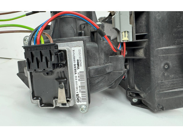 Вентилятор печки    30730698, 110278529480   Volvo XC90