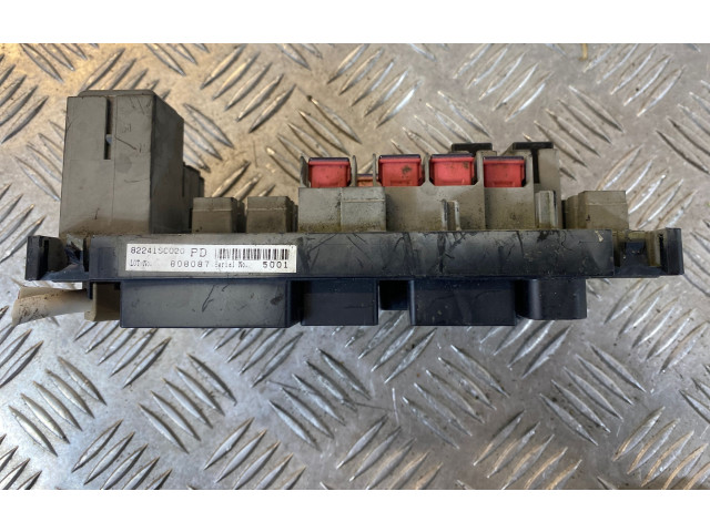 Блок предохранителей 82241SC020, 808087   Subaru Forester SH       