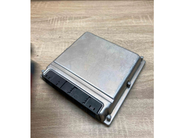 Блок управления двигателем Блок управления 4D0907409A, 0281001867 Audi A8 S8 D2 4D