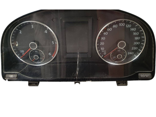 Přístrojová deska  Volkswagen Caddy 2016 2K0920875E  