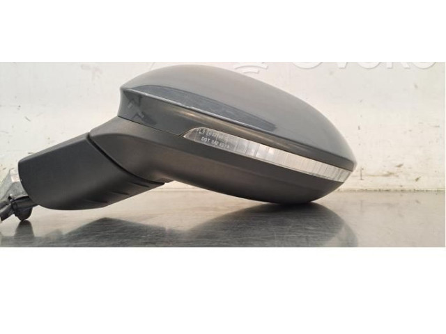 Зеркало электрическое Volkswagen Golf VIII 2019 - года