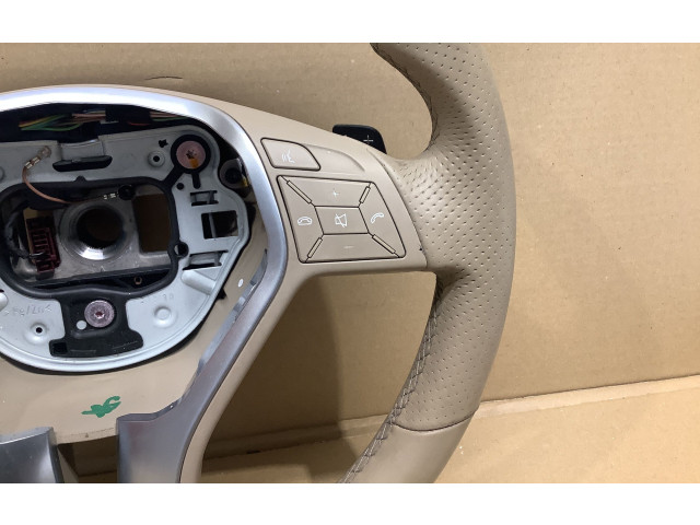 Руль Mercedes-Benz CLS C218 X218  2011 - 2017 года A2184602803      