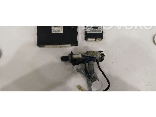 Комплект блоков управления Daihatsu YRV