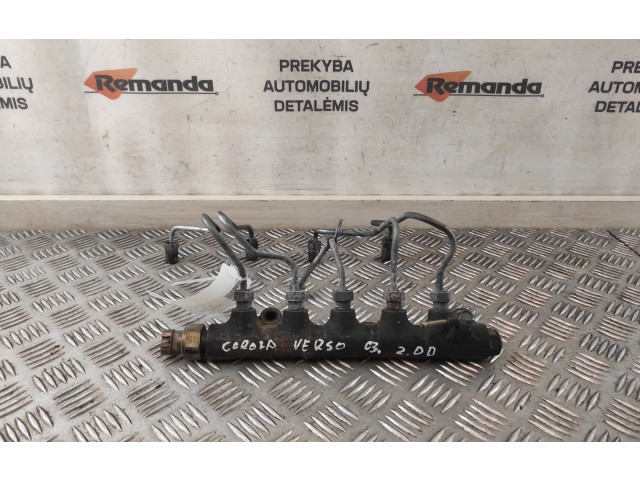 Топливная рампа 6090, 6090   Toyota Corolla Verso E121  