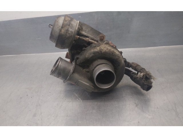  Турбина Ford Ranger  WE01F   для двигателя WL      