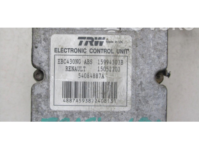 Блок АБС 93857506   Renault  Trafic II (X83)  2002 - 2014 года