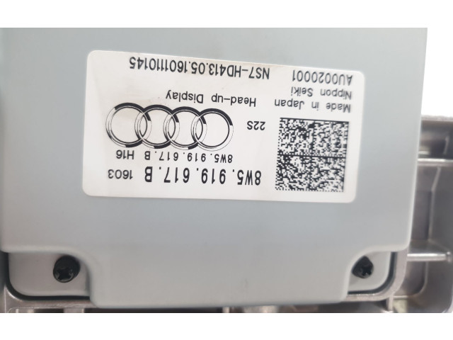 Дисплей    8W5919617B   Audi A4 Allroad B9