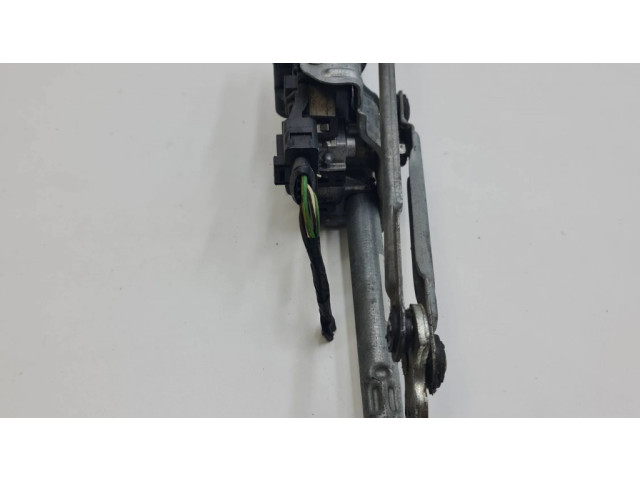 Механизм стеклоочистителей (трапеция)