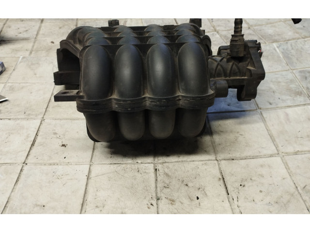 Всасывающий коллектор