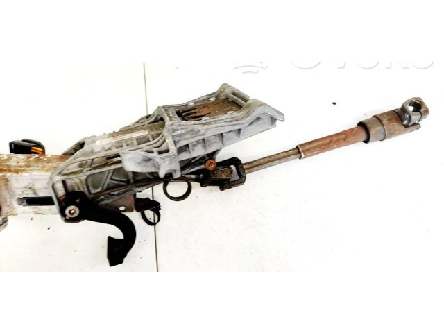 Рулевая рейка 6N613C529GA, 6N61-3C529-GA Mazda 3 I 2003 - 2006 года