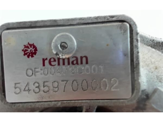 Turbodmychadlo Турбина 54359700002, 0F00479C001 Nissan Micra C+C K9K 270