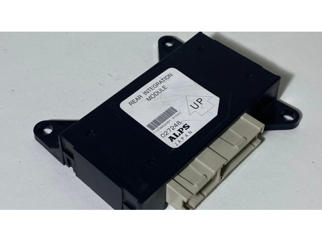 Блок управления 10365206, 027248   Cadillac SRX