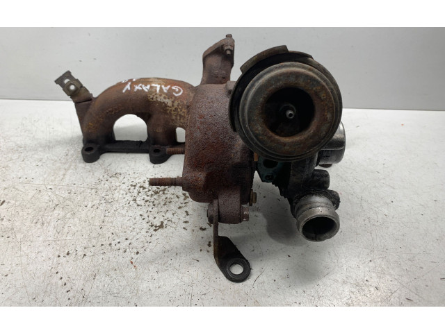 Турбина Ford Galaxy для двигателя AUY