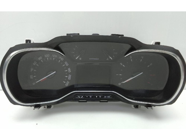 Přístrojová deska Citroen Berlingo 2018 9817788180