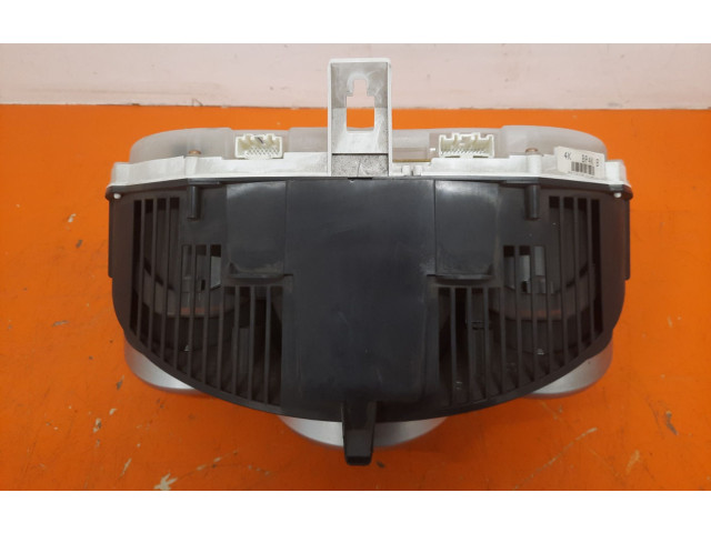 Přístrojová deska Audi A8 S8 D3 4E 2004 4KBP4KB, 4KBP4KB