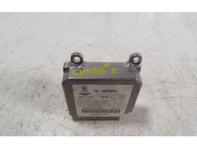 Блок управления надувных подушек PH22604PG Bentley Arnage