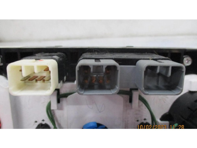 Блок управления климат-контролем 972500X0104X Hyundai i10