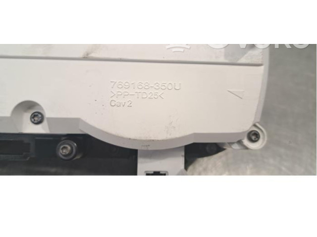 Панель приборов 9838093680   Toyota ProAce City       