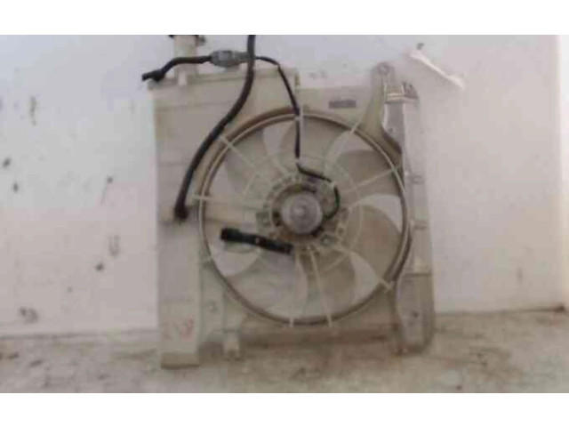 Вентилятор радиатора     1253G8, 1253G8    Citroen C1 