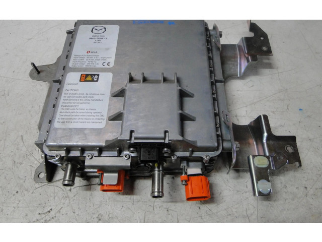 Блок управления DN4J-3051X, DN4J-3051X Mazda MX-30