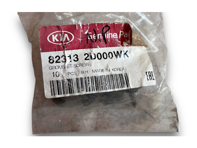 Блок комфорта 823132D000WK KIA Ceed