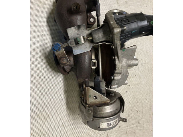 Turbodmychadlo Турбина 144118020R Nissan Navara D23 YS23E280