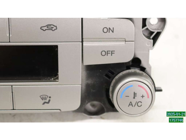 Блок управления климат-контролем 1676129, 7S7T18C612AM Ford S-MAX