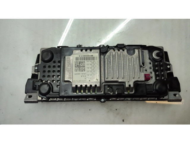 Дисплей 9203048 BMW 7 F01 F02 F03 F04