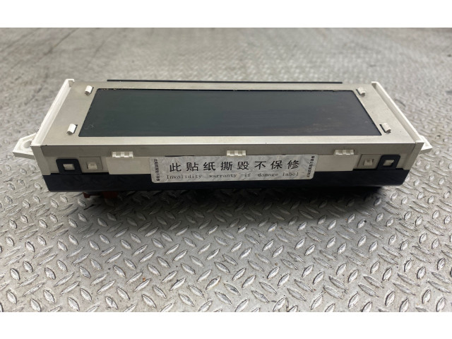 Дисплей    9800853380   Citroen C5