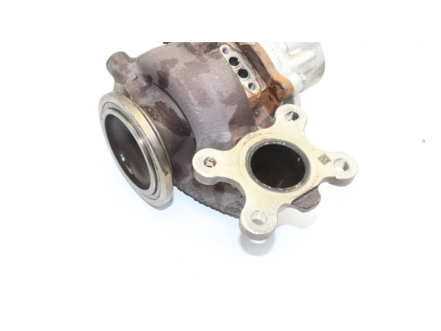 Турбина Skoda Scala 05C145701F