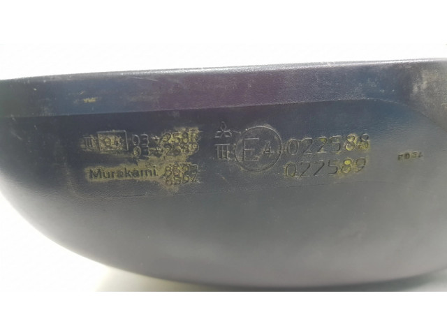 Zpětné zrcátko levé Citroen C-Crosser 2007 022588, 022589