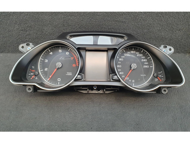 Přístrojová deska Audi A5 8T 8F 2011 8T0920931L