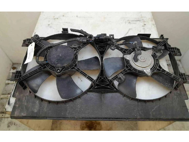 Вентилятор радиатора 1253K9, 1253K9 Citroen C-Crosser