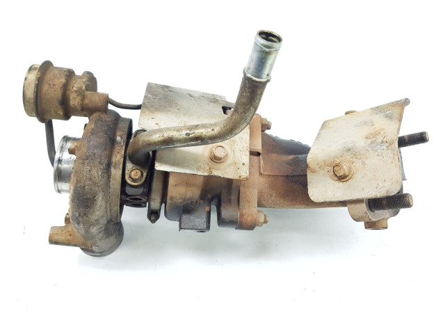 Turbodmychadlo Турбина 4913502110, TF035HM12T4 Mitsubishi Montero 2.5