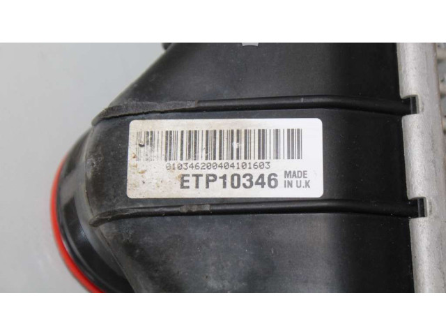 Интеркулер 30630529 Volvo S40, V40