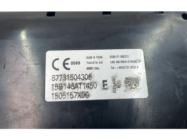 Подушка безопасности в сиденье 3079679, 87731504306 Mini One - Cooper F56 F55