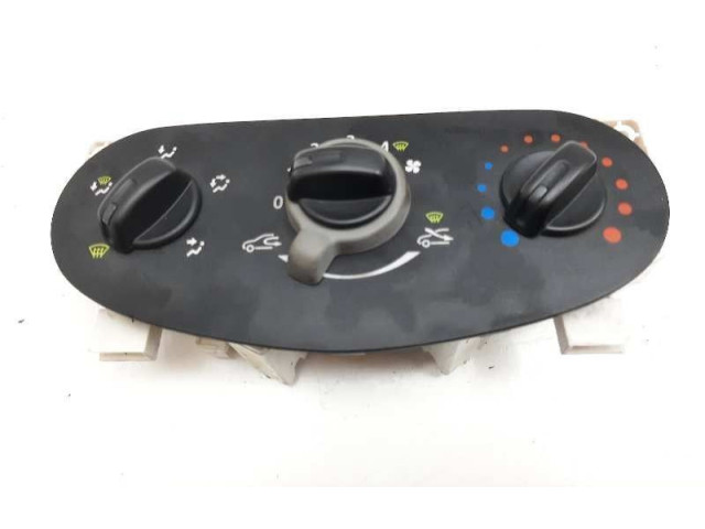 Модуль блока управления кондиционером T1001640A, 6001551698 Dacia Duster