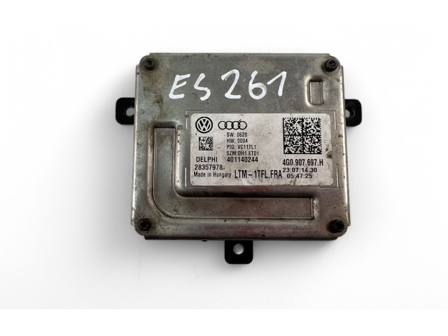 Блок управления Xenon