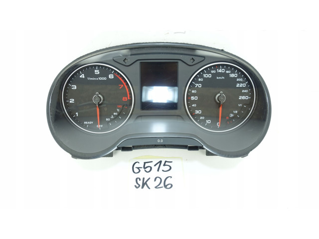 Панель приборов 81A920750J, 81A920750J Audi Q2 -