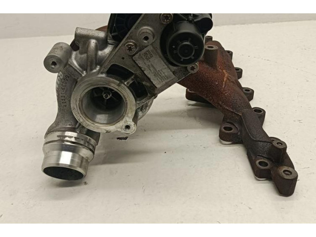 Турбина Nissan X-Trail T32